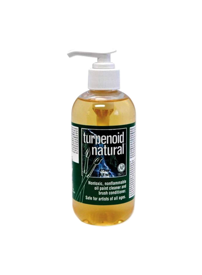Turpenoid Natural Brush Cleaner And Conditioner Yellow