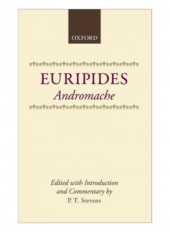 Andromache Paperback Reprint Edition