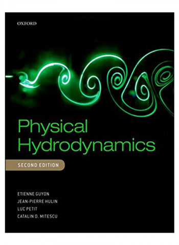 Physical Hydrodynamics Paperback 2nd edition