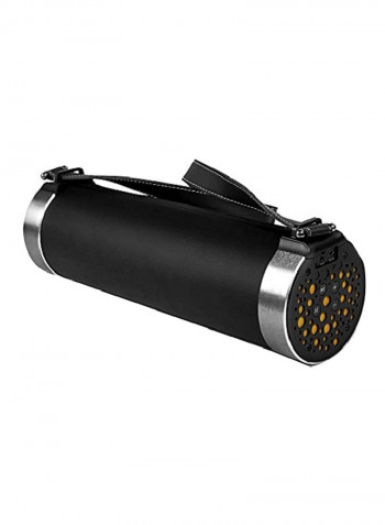 Portable Bluetooth Boombox Set PBMSPG19 Black/Yellow