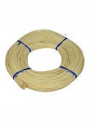Round Reed Beige
