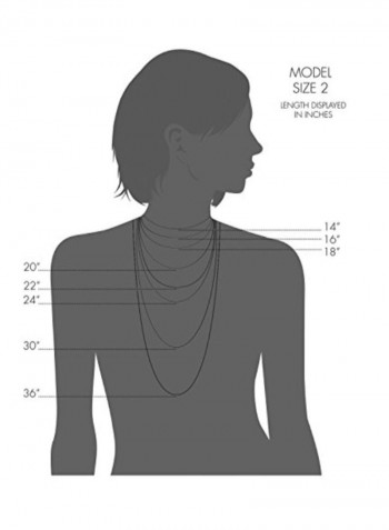 Sterling Silver Chain Necklace
