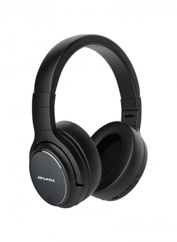 A950BL Wireless Over-Ear Headphones Black