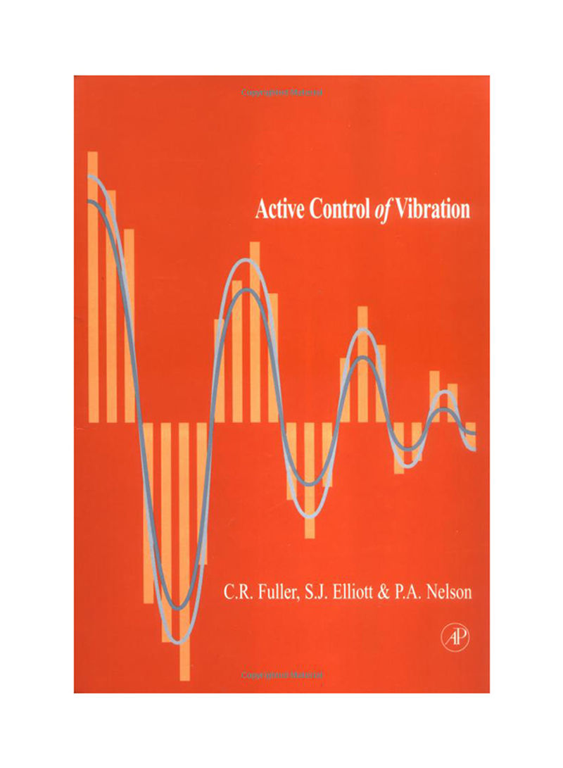 Active Control Of Vibration Paperback