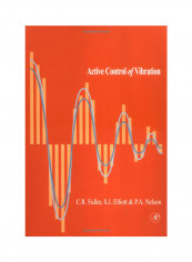 Active Control Of Vibration Paperback