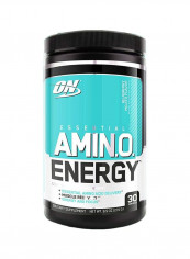 Essential Amin.O. Energy - Blueberry Mojito - 30 Servings