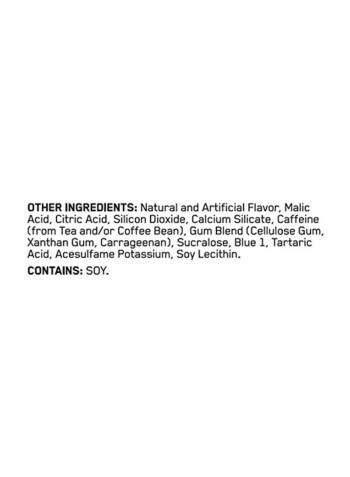 Essential Amin.O. Energy - Blueberry Mojito - 30 Servings