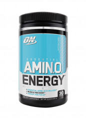 Essential Amin.O. Energy - Cotton Candy - 30 Servings