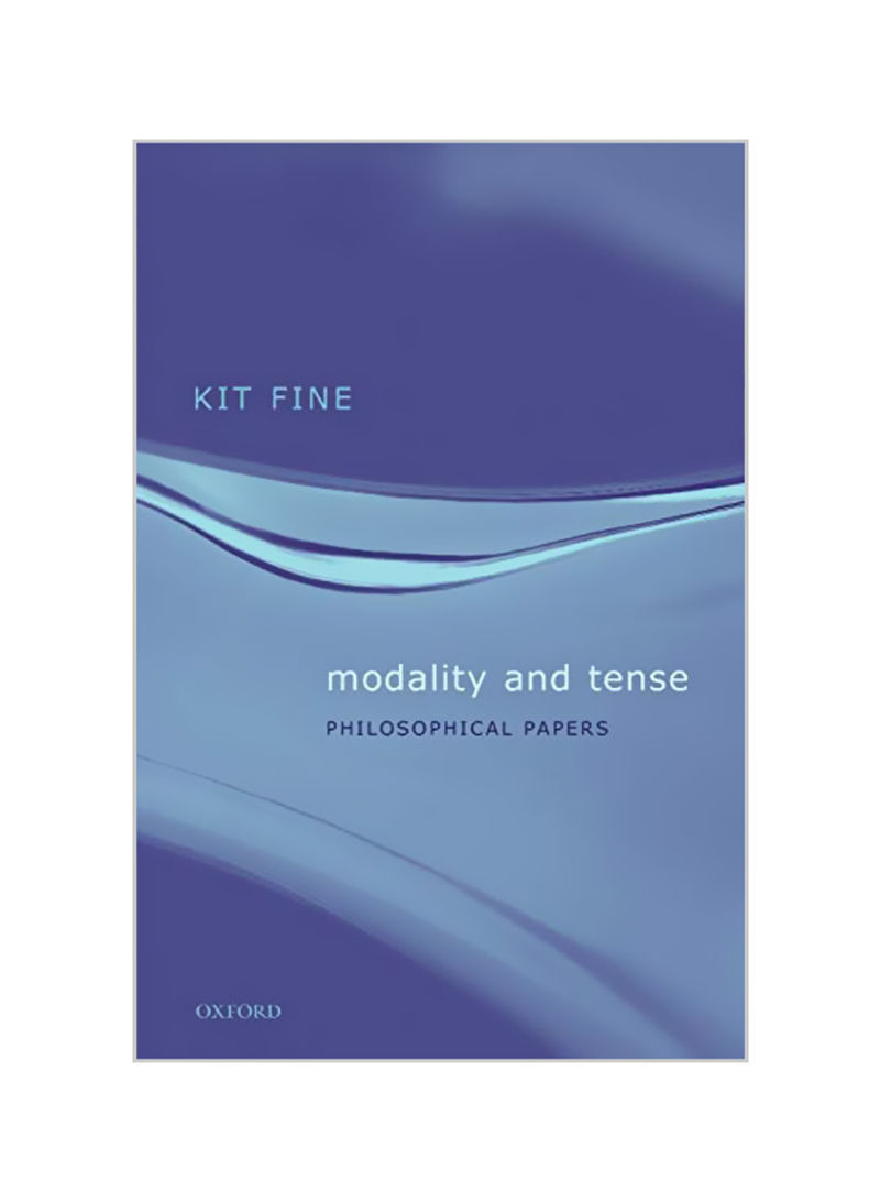 Modality and Tense: Philosophical Papers Paperback