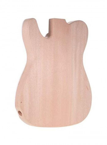Unfinished Electric Guitar Body TL-F