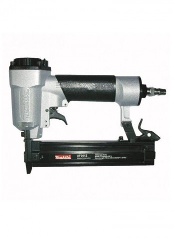 Pneumatic Stapler Black/Silver