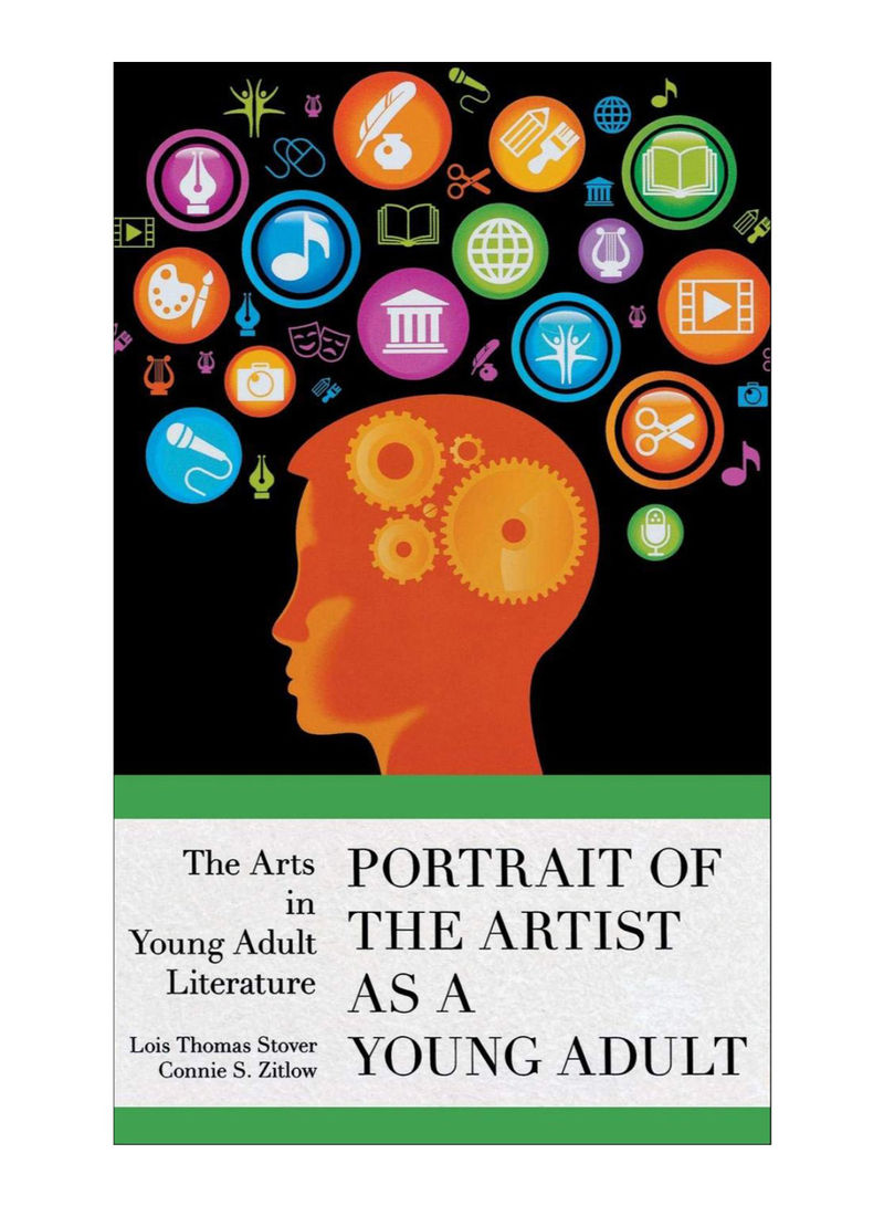 Portrait Of The Artist As A Young Adult Hardcover