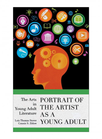 Portrait Of The Artist As A Young Adult Hardcover