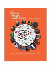 Social Media Marketing: A Strategic Approach Paperback English by Mary Roberts - 22 March 2016