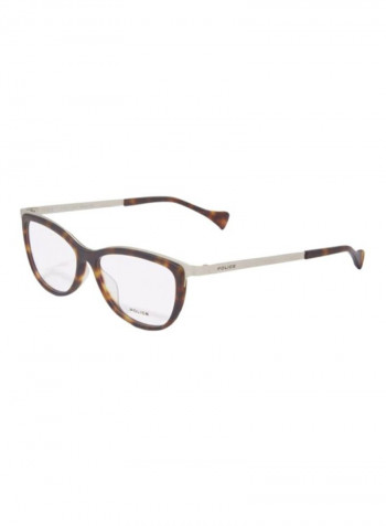 Women's Cat Eye Eyeglass Frame - Lens Size: 53 mm