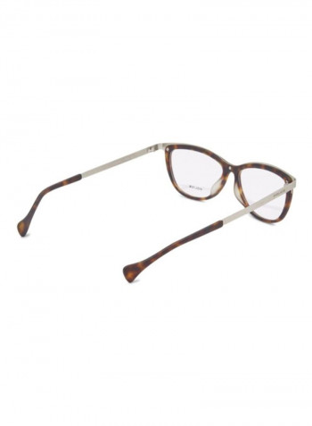 Women's Cat Eye Eyeglass Frame - Lens Size: 53 mm
