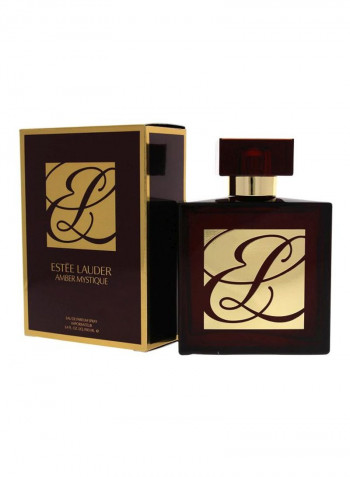 عطر أمبر ميستيك 100مل
