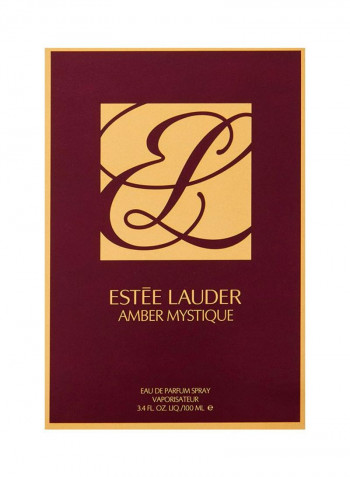 عطر أمبر ميستيك 100مل