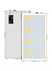 F18 Portable LED Video Light Silver reviews F18 Portable LED Video Light Silver