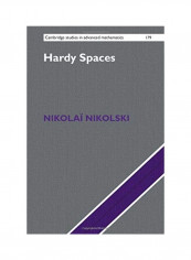 Hardy Spaces Hardcover English by Nikolaï Nikolski
