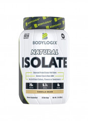 Natural Isolated Protein Powder - Vanilla Bean reviews Natural Isolated Protein Powder - Vanilla Bean