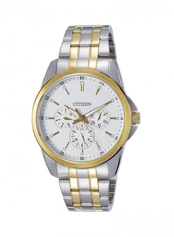 Men's Water Resistant Analog Watch AG8344-57A