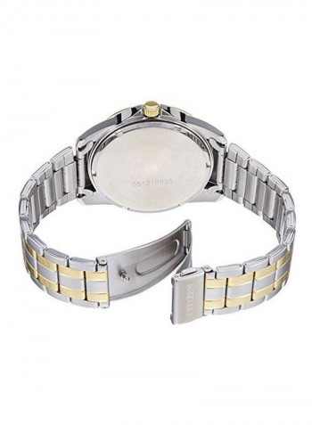 Men's Water Resistant Analog Watch AG8344-57A
