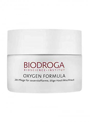 Oxygen Formula Day And Night Cream 1.8ounce