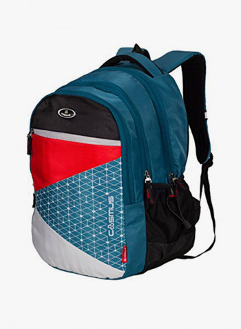 Polyester Blend Backpack 40051512052 Green