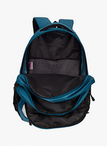 Polyester Blend Backpack 40051512052 Green