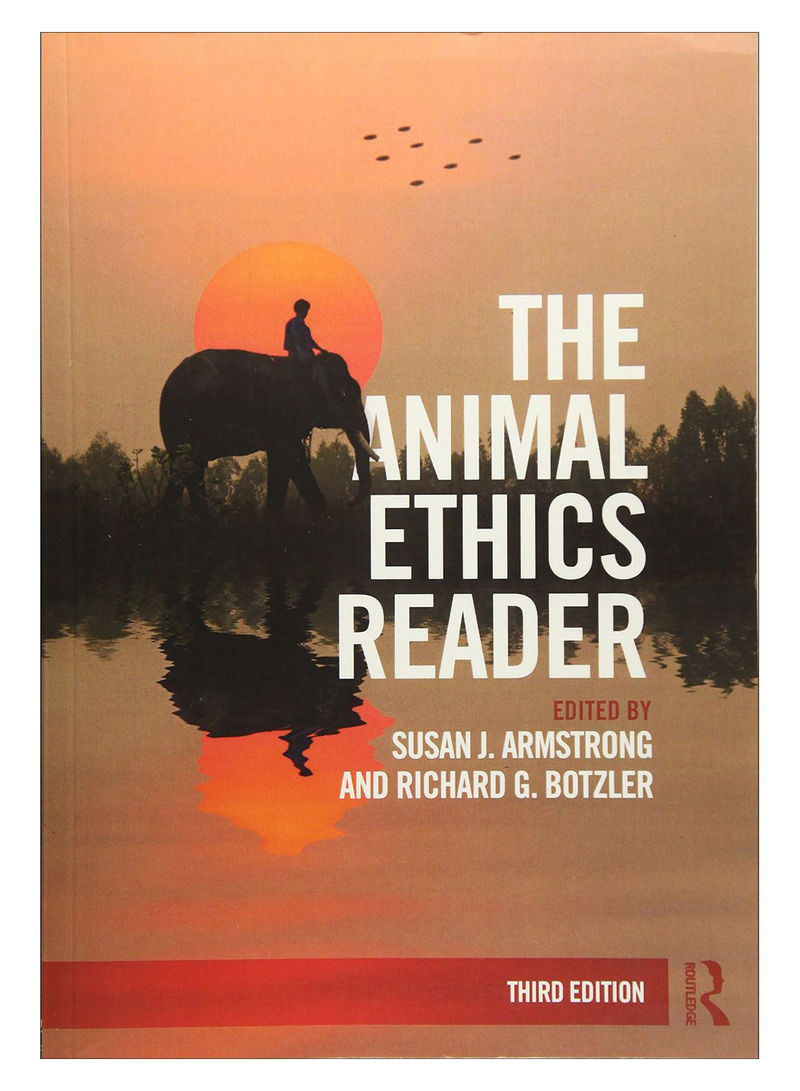 The Animal Ethics Reader Paperback 3rd Edition