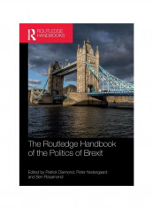The Routledge Handbook Of The Politics Of Brexit Paperback