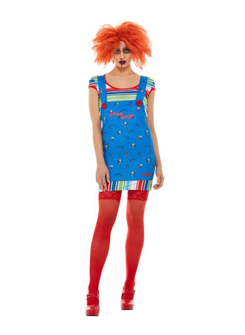 Chucky Costume L