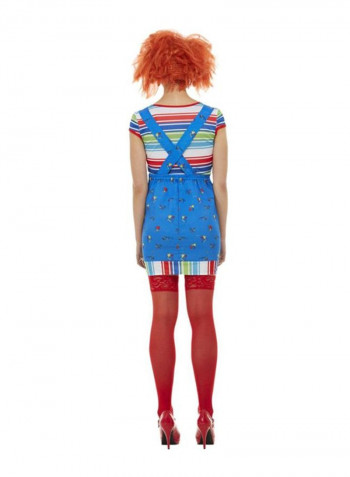 Chucky Costume M