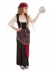 Deluxe Fortune Teller Costume S