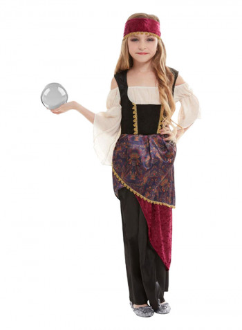 Deluxe Fortune Teller Costume S