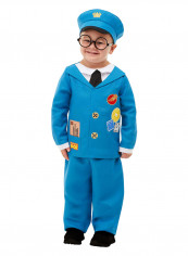 Postman Pat Costume T1