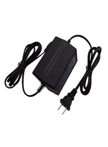 Replacement AC Power Adapter Black