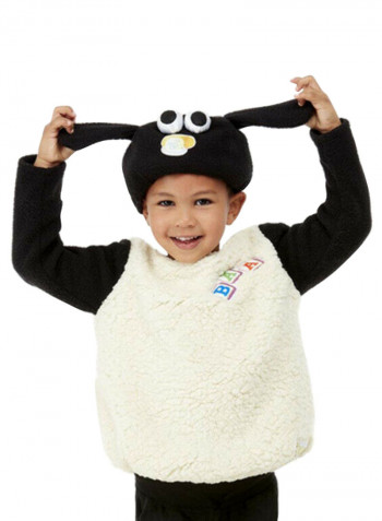 Shaun The Sheep Timmy Costume T2