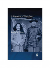 A Grammar Of Mangghuer Paperback