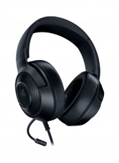Gaming Headphone For PS4/PS5/XOne/XSeries/NSwitch/PC Black