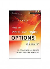 How To Price And Trade Options Paperback
