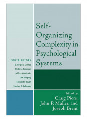Self-Organizing Complexity In Psychological Systems Paperback 1st Edition