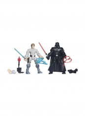 Star Wars Rogue One Baze Malbus VS. Imperial Stormtrooper Action Figure Set B3829AS0 3inch
