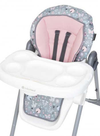 Flutterbye Sit Right High Chair
