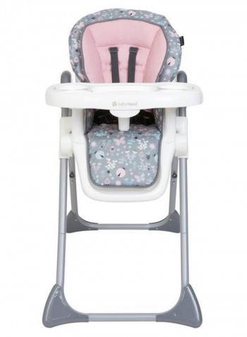 Flutterbye Sit Right High Chair