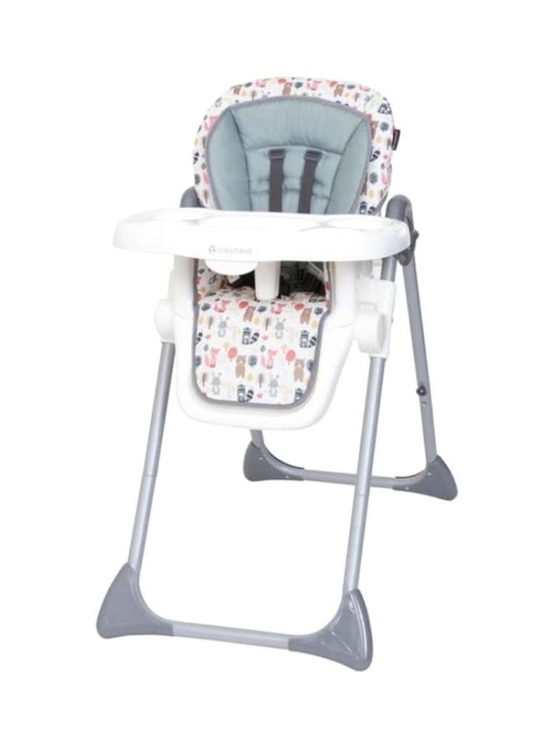 Forest Party Sit Right High Chair