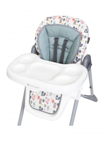 Forest Party Sit Right High Chair