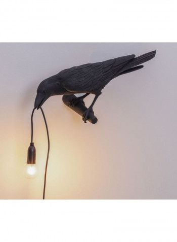 Lucky Bird LED Wall Lamp White