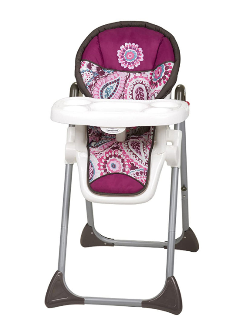 Straight And Arrow Sit Right High Chair